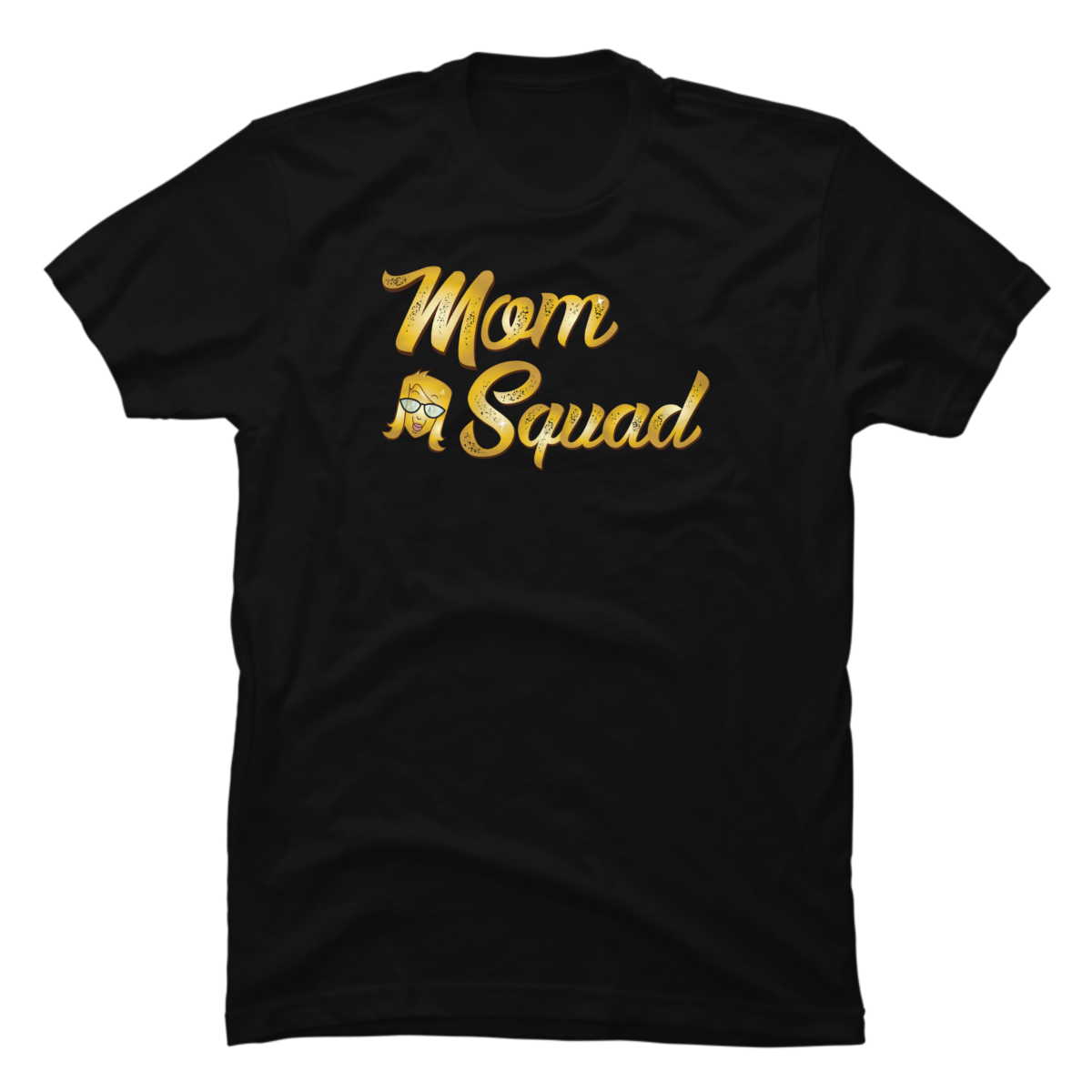 mom squad shirt